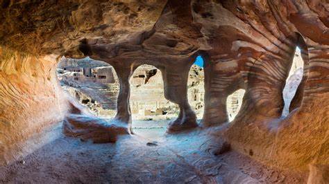 Grotte, vie locale et communauté jordaniennes 8 jours 07 nuits Jordan Trips